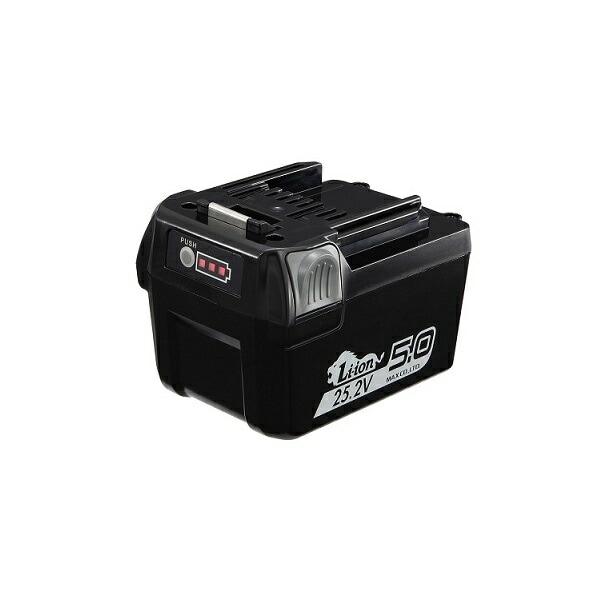 マックスリチウムイオン電池パック JP-L92550A 5.0 電圧25.2v マックスリチウムイオン電池パック JP-L92550A 5.0 電圧25.2v
