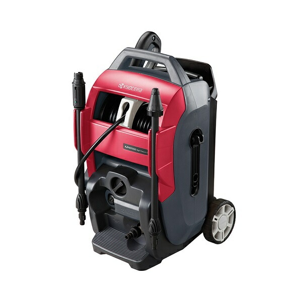 京セラ AJP4210GQ 50HZ仕様 高圧洗浄機 自吸調整付 高耐久プロフェッショナルモデル AC100V 新品 代引き不可 リョービ 京セラ AJP4210GQ 50HZ仕様 高圧洗浄機 自吸調整付 高耐久