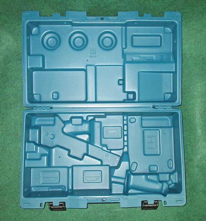 マキタ 821831-2 18V-9mm幅 充電式ベルトサンダ BS180DZ 用プラスチックケ－ス 新品 | すべての商品 | プロショップ ...