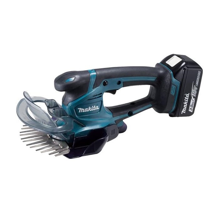 【新品未開封】マキタ 18V 充電式芝生バリカン MUM604DWF フルセット マキタ MUM604DWF 18V充電式芝生バリカン 刈込幅160mm 上下刃駆動式