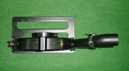 マキタ 194234-6 180mmダイヤモンドホイール用べース付集塵