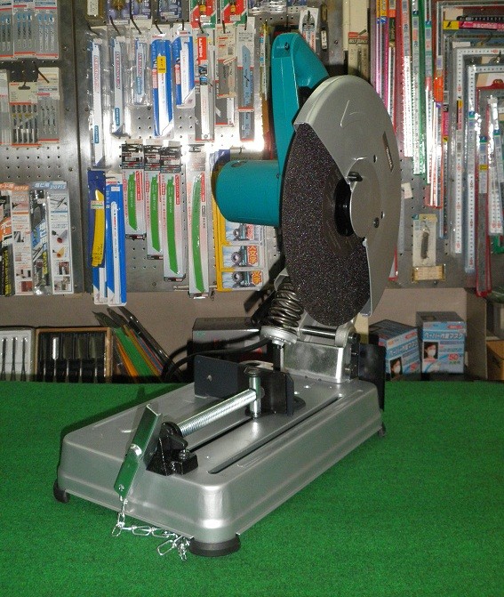 マキタ 2414B 355mm 高速切断機 支点揺動機構付 AC100V 新品【プロ用