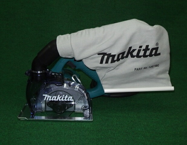 Makita 4100KBSP 防じんカッタ 125mm 新品未開封 【公式通販】