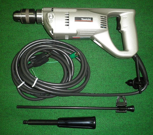 マキタ 6304RT 座掘り用電気ドリル トルクリミッタ・逆転付 マキタ 6304RT 座掘り用電気ドリル トルクリミッタ・逆転付