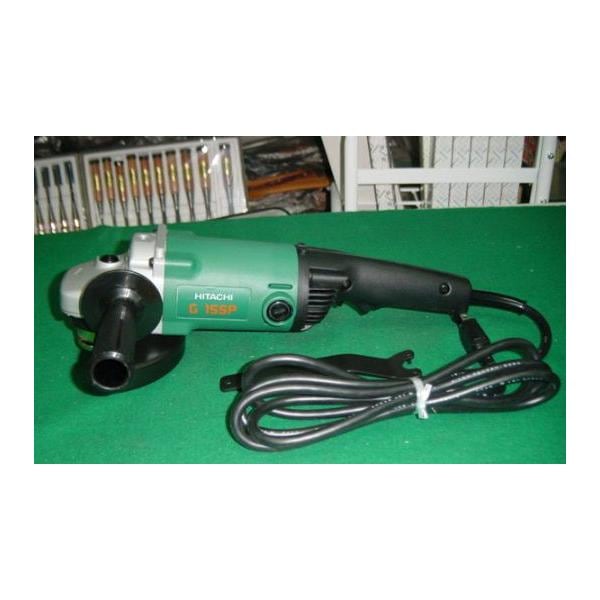 HiKOKI G15SP 150mm電気ディスクグラインダー 最大出力1650W 単相100V
