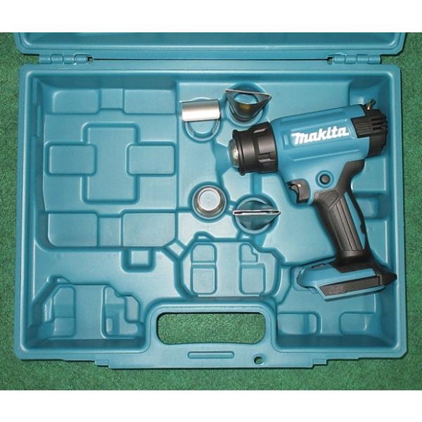Makita - マキタ充電式ヒートガンHG181DZK Amazon | マキタ(Makita) ヒートガン 18V バッテリ・充電器別売