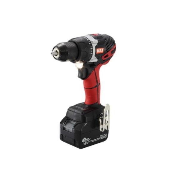 ޥå PJ-DD131-B2C/1850A 18V-5.0Ahɥɥ饤 ȥ륯80Nm å21 ڹꤢ38mm   MAX PJDD131