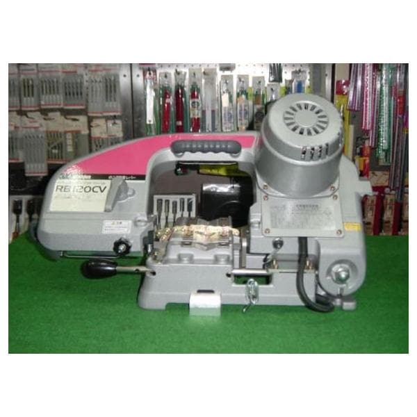【USED】 Shindaiwa　バンドソー　チェンバイス式　RB120CV　　【博多店】　新ダイワ　配管設備