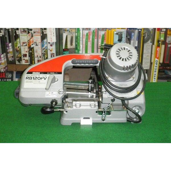 バンドソー　新ダイワ　RB120FV Amazon | やまびこ産業機械 新ダイワ ハンドソー RB120FV
