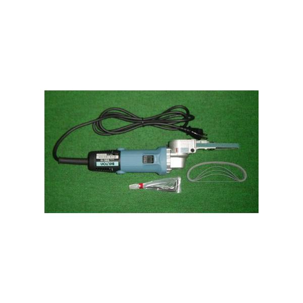 日東工器　ベルトン　10型　BB-10型　純正　研磨　ベルト　Z-100 日東工器 ベルトン空気式ベルトサンダ BB-10 B-10B B-20C B-30B