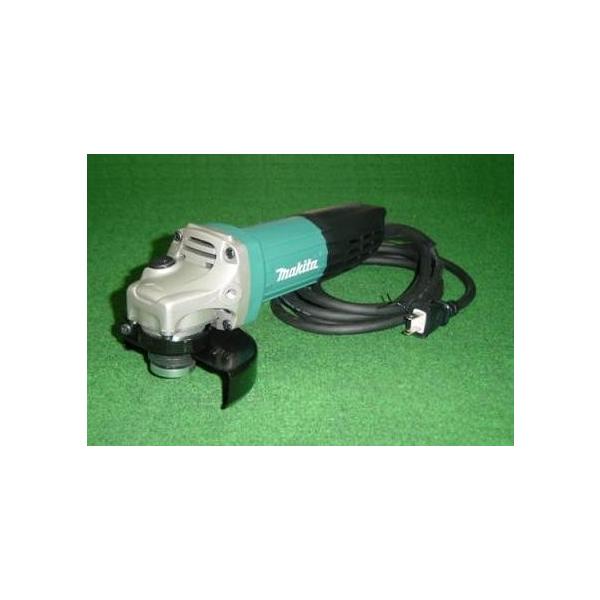 MAKITA  マキタ ディスクグラインダ 高速型 100mm マキタ GA4031 100mmディスクグラインダ－ 出っ張りの無いブラシレス