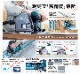 �ޥ��� SP001GZ+BL4025x2+DC4RA 40Vmax 165mm ���ż��ץ�󥸥ޥ�Υ� ����ǹ��������� 2.5Ah�Хåƥ�x2��+1�����Ŵ��ե��å� ����