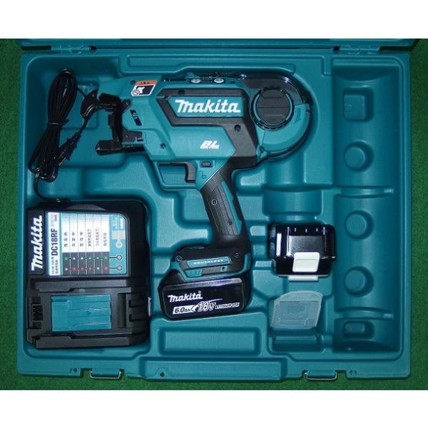 マキタ makita TR180DRGX 14.4V/18V 充電式鉄筋結束機【野田愛宕店