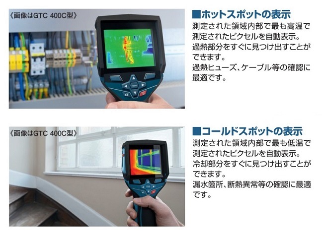 ܥå GTC400C ֳ⥰ե ⲹ-㲹ȯõΤδñ ǡݥžǽ 10.8VХåƥǤѲǽ  Բ BOSCH