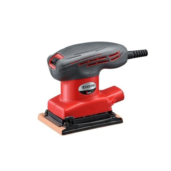 DIY 京セラ S-5000 ミニサンダ 操作性の良い低重心ボディ クリーンな