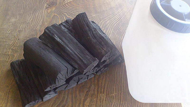 「杣人」特大サイズ浄水用備長炭5kg（送料込み）