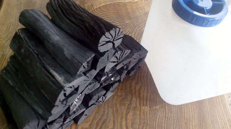 「杣人」特大サイズ浄水用備長炭10kg（送料込み）