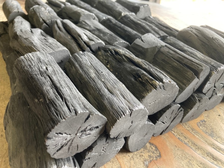 「杣人」浄水用備長炭10kg（送料込み）