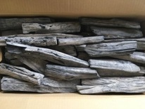 「杣人」業務用紀州備長炭 半丸15kg（送料込み）