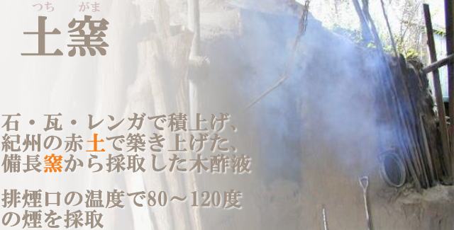 「杣人」紀州備長炭木酢液200ml(お試し)【定形外郵便】（送料込み）