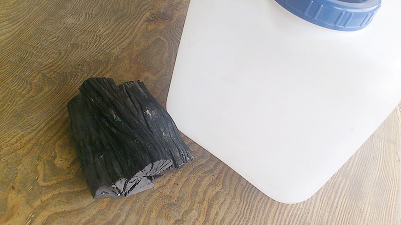 「杣人」特大サイズ浄水用備長炭1kg（送料込み）