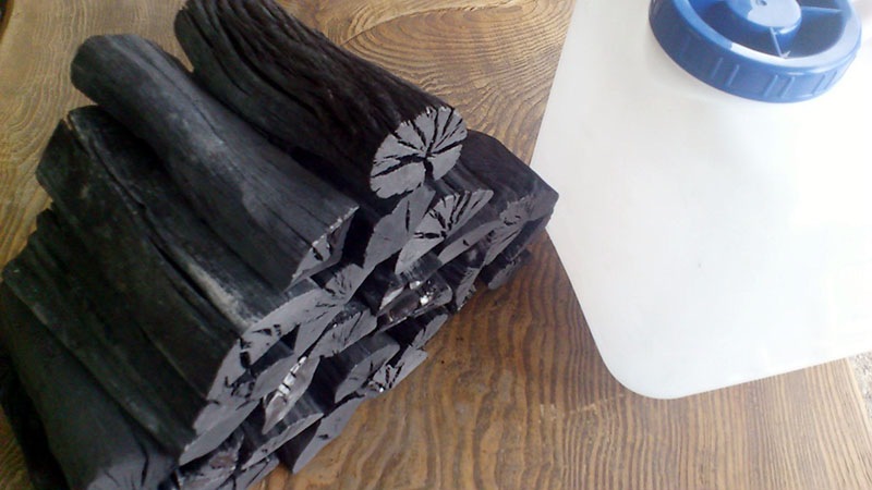 「杣人」特大サイズ浄水用備長炭10kg（送料込み）