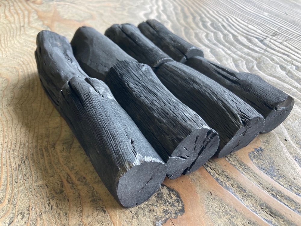 備長炭 窯元直送 土佐備長炭 2級 純正箱入 3kg 備長炭 高知産 室戸 3キロ 高級