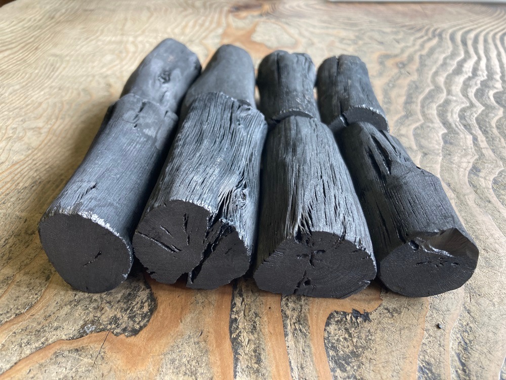 「杣人」浄水用備長炭1kg(送料込み)