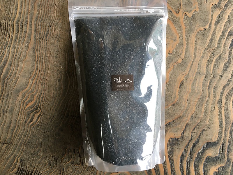 「杣人」紀州備長炭 粒炭(小)1000ｇ（送料込み）