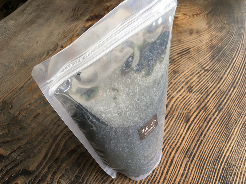 「杣人」紀州備長炭 粒炭(小)1000ｇ（送料込み）