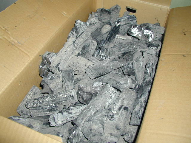 「杣人」床下用紀州備長炭15kg(バラ敷きタイプ)(送料込み)