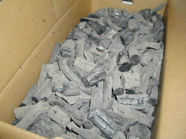 「杣人」床下用紀州備長炭3kg(袋入りタイプ)(送料込み)