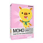 Moho 12 アップグレード Debut ダウンロード版