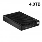 【国内正規品】 OWC U2 Shuttle （OWC U2 シャトル）3.5インチドライブサイズ / NVMe M.2 SSD/U.2コネクタ (4.0TB)|OWC|ハードウェア