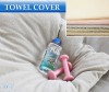 e-ふとん屋さん☆ タオルカバー　敷カバー ／セミダブルSDL