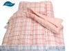 アレルギー用掛敷枕5点セット　ダクロンふとんセット／シングルSL