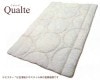 Auraオーラ 　ぐうぐう掛布団「クオルテ」 ／シングル