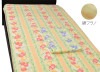 Liberty 綿フラノ敷きカバー シングルSL 綿100％あったか敷ふとんカバー両面プリントフルーツ柄