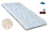 ダクロン新２層固敷ふとん DACRON SUPPORT Mat fiberfill ＃リリィ ／ダブルサイズDL