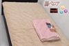 New 綿ベロアあったか敷パッド 発熱抗菌中綿 セミダブル