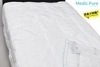 訳あり特価！西川のキレイなふとん Medic Pure メディックピュア 合繊肌掛けふとん NF0601 シングルSL 制菌加工