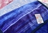 ボリュームたっぷりマイヤー織り２枚合わせひざ掛け毛布 70×100cm ※少々難あり