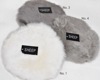 SHEEPムートンシートクッション、丸形サイズ34RCM