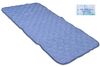 ソフトクール接触冷感 敷パッドSol　シングル (ネイビーブルー)