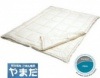 ダクロンFRESH 4-hole中わたデュエット掛ふとん　ダブルサイズ