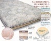 オールシーズン多層敷ふとんClaus◆リバーシブル４層／シングル