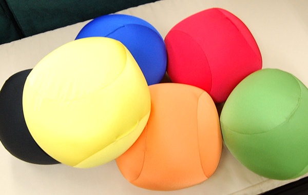 ビーズクッション 34丸球ボール インテリア クッション 座布団 クッション ｅ ふとん屋さん Com ふとん寝具の山田ふとん店