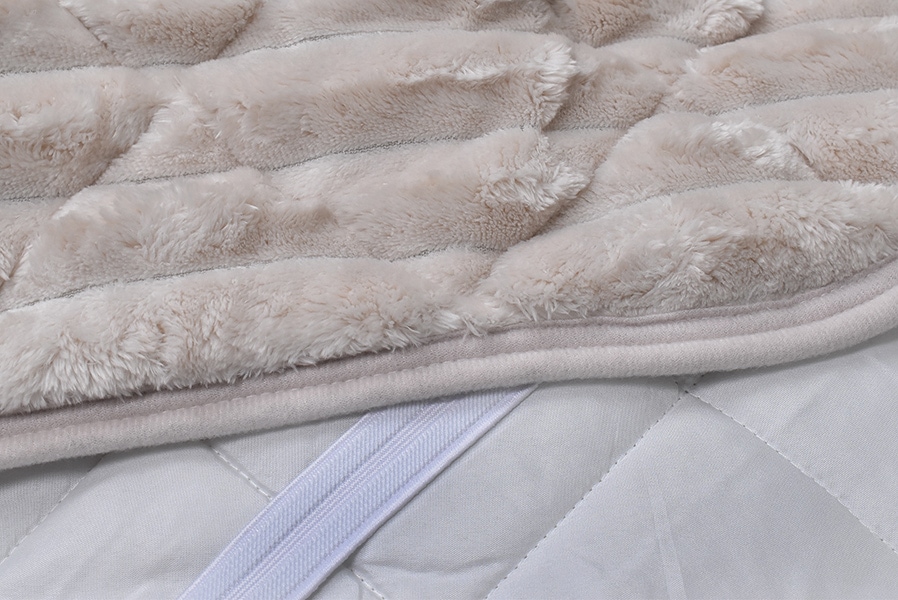 アクリル ファー敷きパッド シングル 60％OFF】【日本製】アクリル 敷きパッド シングル 100×205cm S