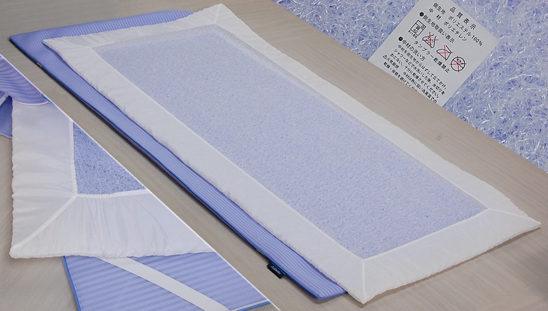 西川リビング　AERO G +パッド　シングル 西川リビング AERO G +パッド シングル