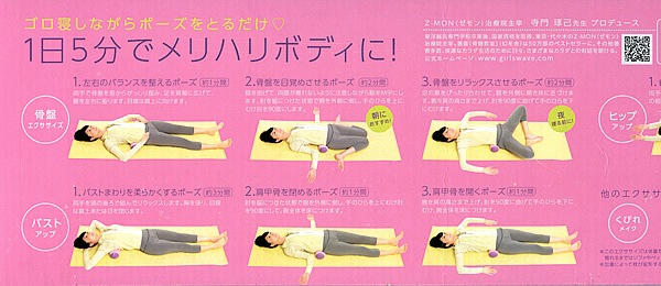 骨盤スタイル枕 エクササイズDVD付 | 生活雑貨,その他,その他